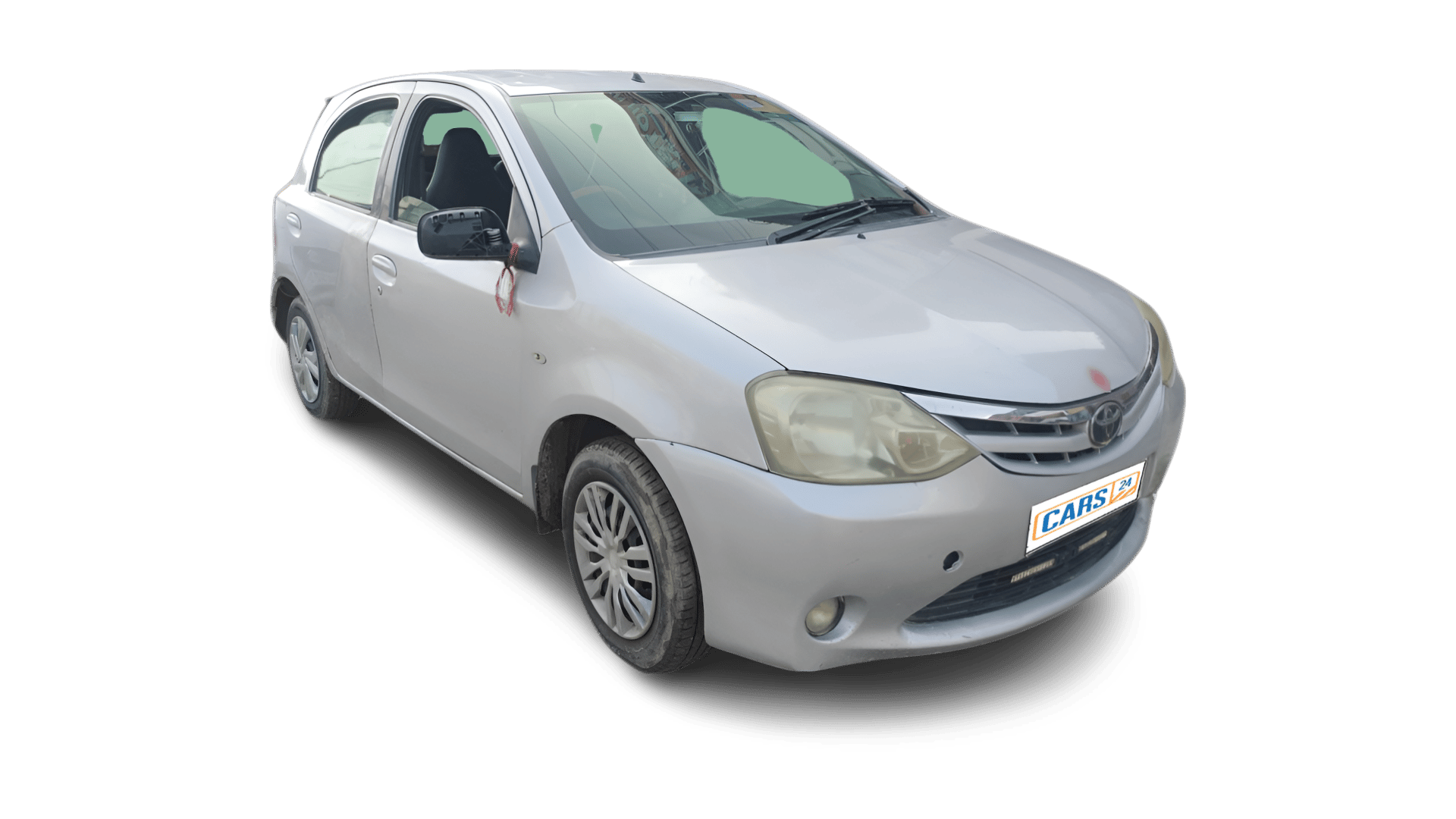 2011 Toyota Etios Liva - Hatchback - Petrol - Manual - ₹1.00 lakh